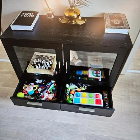 Apartment Denzel-lopes App Oslo,