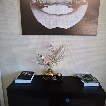 Denzel-lopes App Oslo, Lejlighed Lørenskog