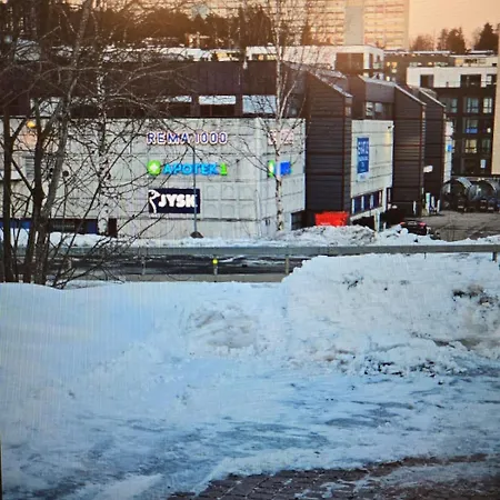 Denzel-lopes App Oslo,