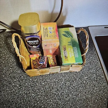 Denzel-lopes App Oslo, Lejlighed *