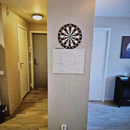 Denzel-lopes App Oslo, * Lørenskog