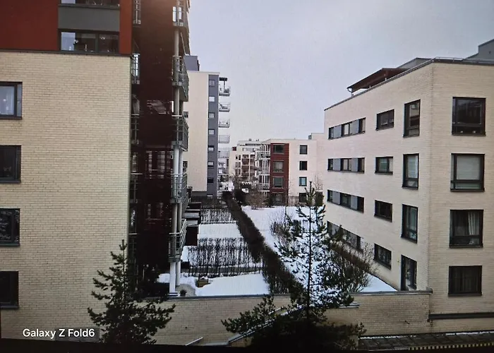 Daire Denzel-lopes App Oslo, Lorenskog