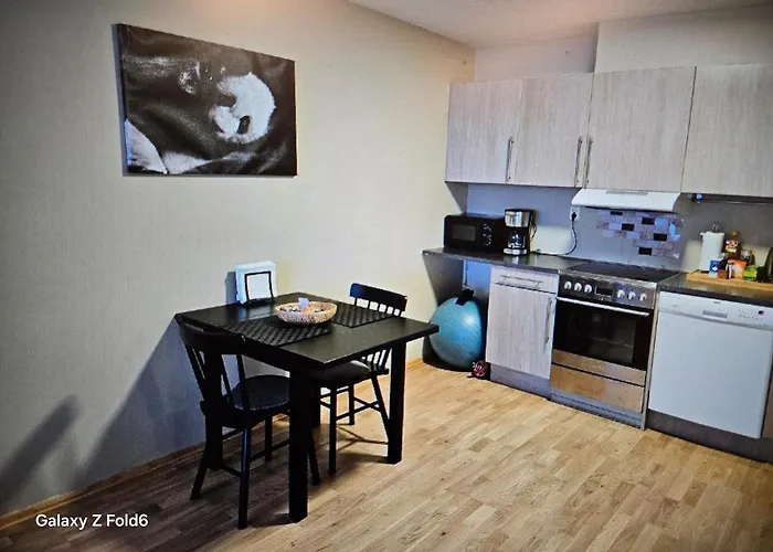 Appartement Denzel-lopes App Oslo,