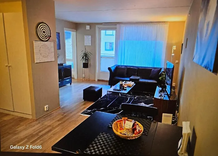 Denzel-lopes App Oslo, Appartement *