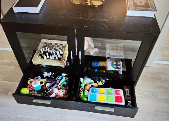 Appartement Denzel-lopes App Oslo,