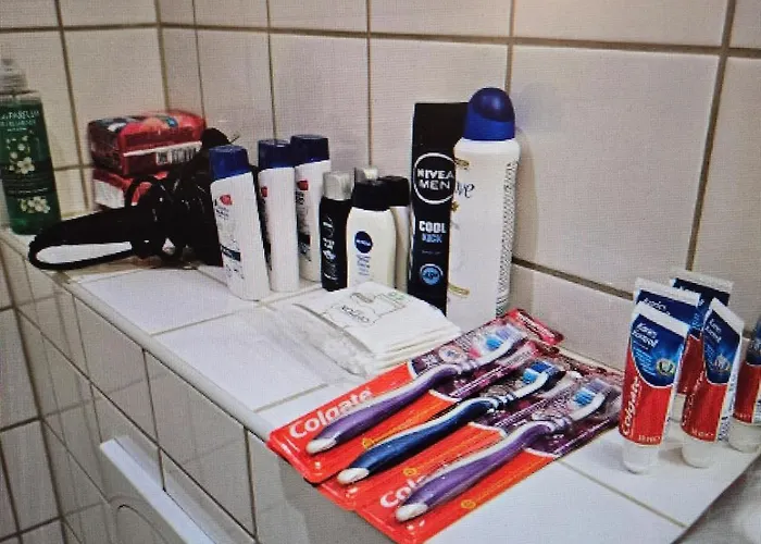 Denzel-lopes App Oslo, Appartement Lorenskog