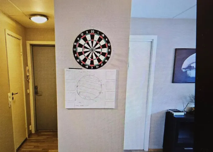 Daire Denzel-lopes App Oslo, Lorenskog