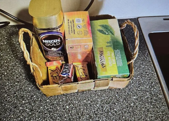 Denzel-lopes App Oslo, Appartement *