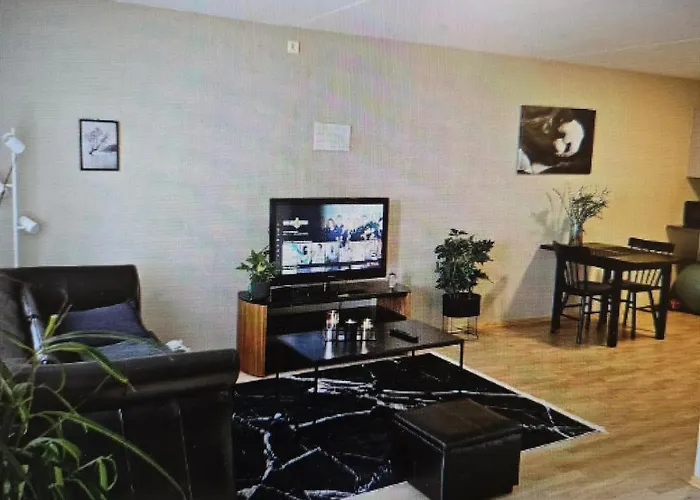 Appartement Denzel-lopes App Oslo, Lorenskog