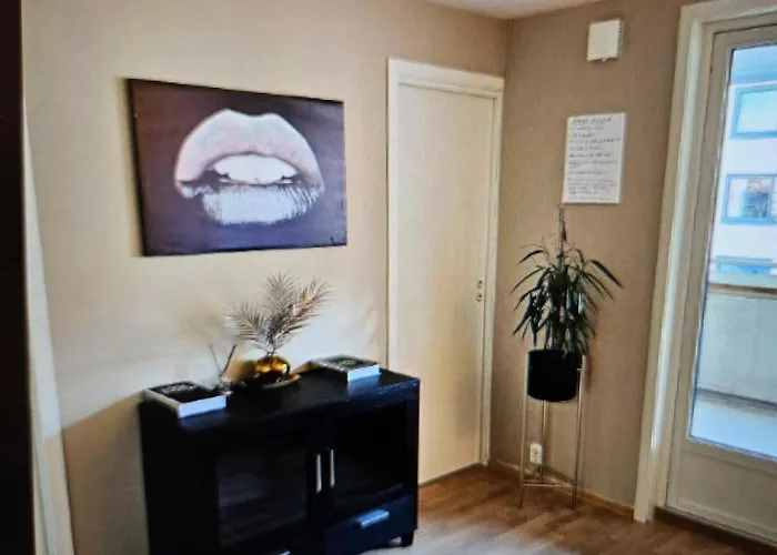 Appartement Denzel-lopes App Oslo, *