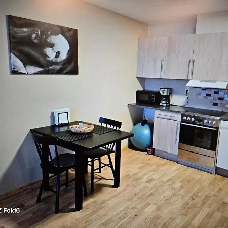 Apartment Denzel-lopes App Oslo,