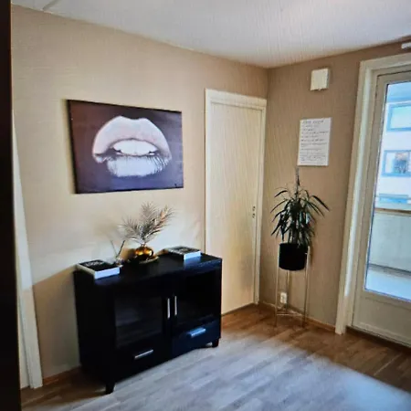 Apartment Denzel-lopes App Oslo, *