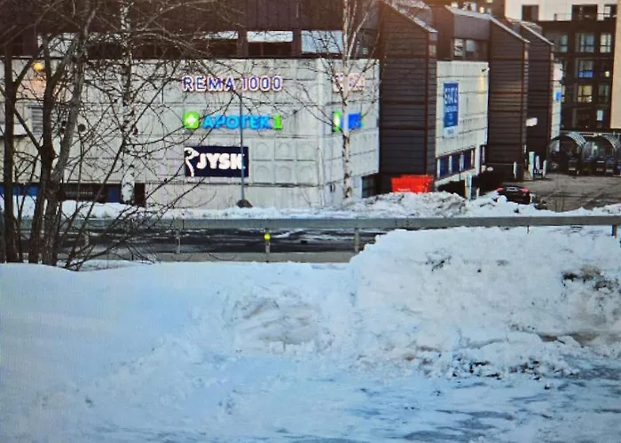 Denzel-lopes App Oslo,